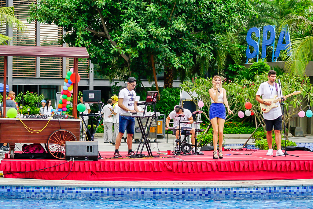 一路向南之海南,三亚温德姆旅行