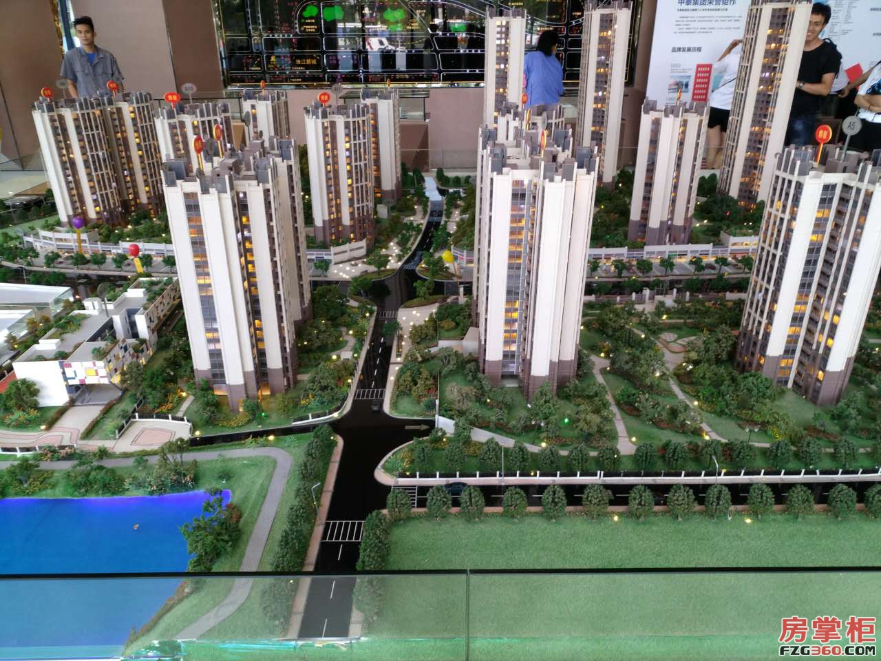 广州最炫彩色跑震撼来袭 中泰天境花园给生活最美的颜色