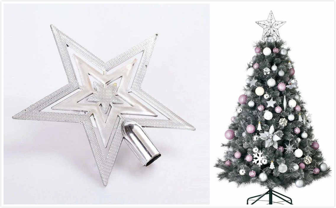 圣诞节必不可少的装饰品,圣诞节的装饰品