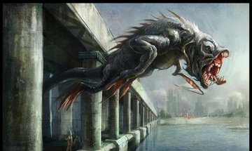 最新十部顶级怪兽电影,全球十部顶级怪兽灾难电影