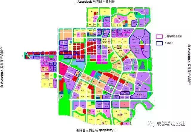 成都看房公社,成都高新区看房买房