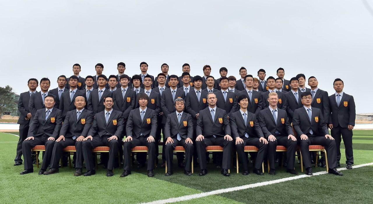 有票就是任性!看中国足坛三员大将的三次婚姻