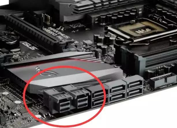 2.5寸硬盘和3.5寸硬盘接口一样吗,如何看懂电脑硬盘接口类型