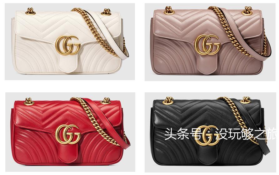 我一个穷鬼居然想种草一个GUCCI（内附免税店价格）