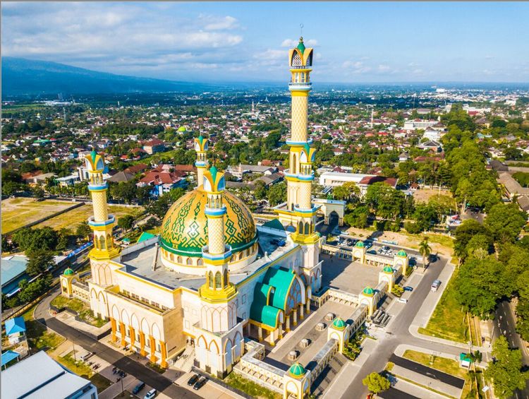 美丽的国家印度尼西亚,美丽的印度尼西亚