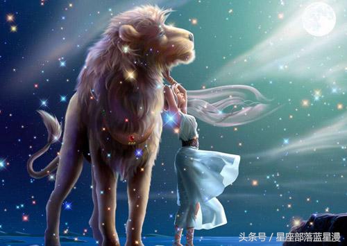 狮子座隐藏最深的性格秘密,了解星座狮子座