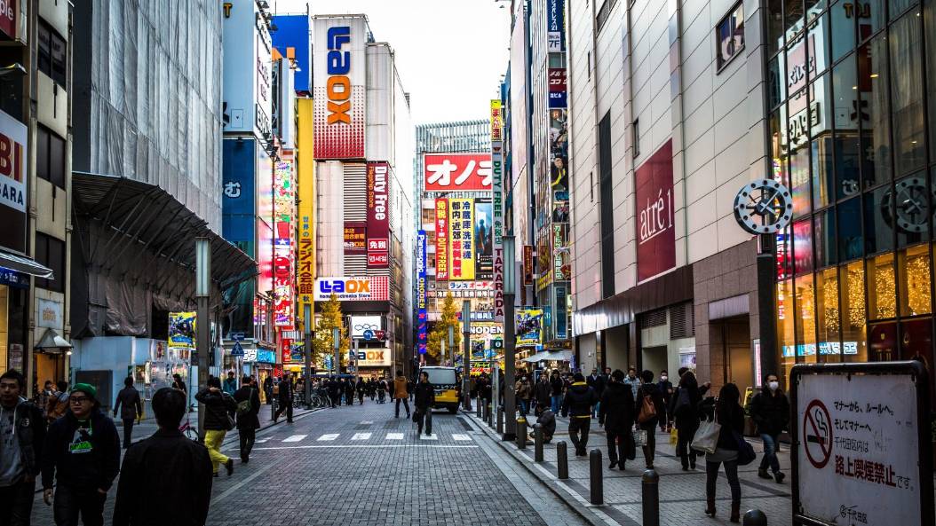 跟兔达人走世界——东京，追寻龙猫的足迹