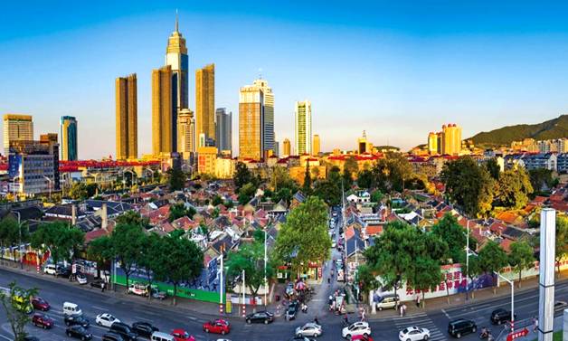 烟台魅力城市的魅力,烟台值得去和不值得去