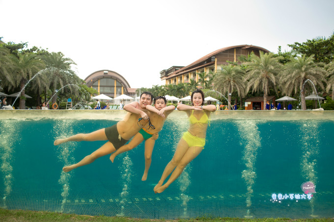带孩子去三亚旅游吃什么,带小孩去三亚看海攻略
