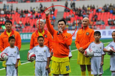 慕容复扮演者张国强和谭咏麟,谭咏麟演过慕容复吗