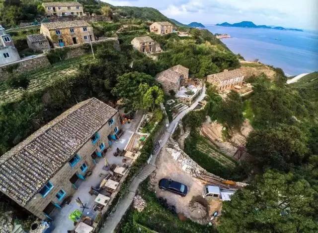 浙江小渔村自驾,浙江小众但绝美的古村
