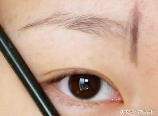 最强干货！我等手残*党**再也不怕修不好眉毛了！