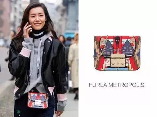 furla粉色,furla什么包好看