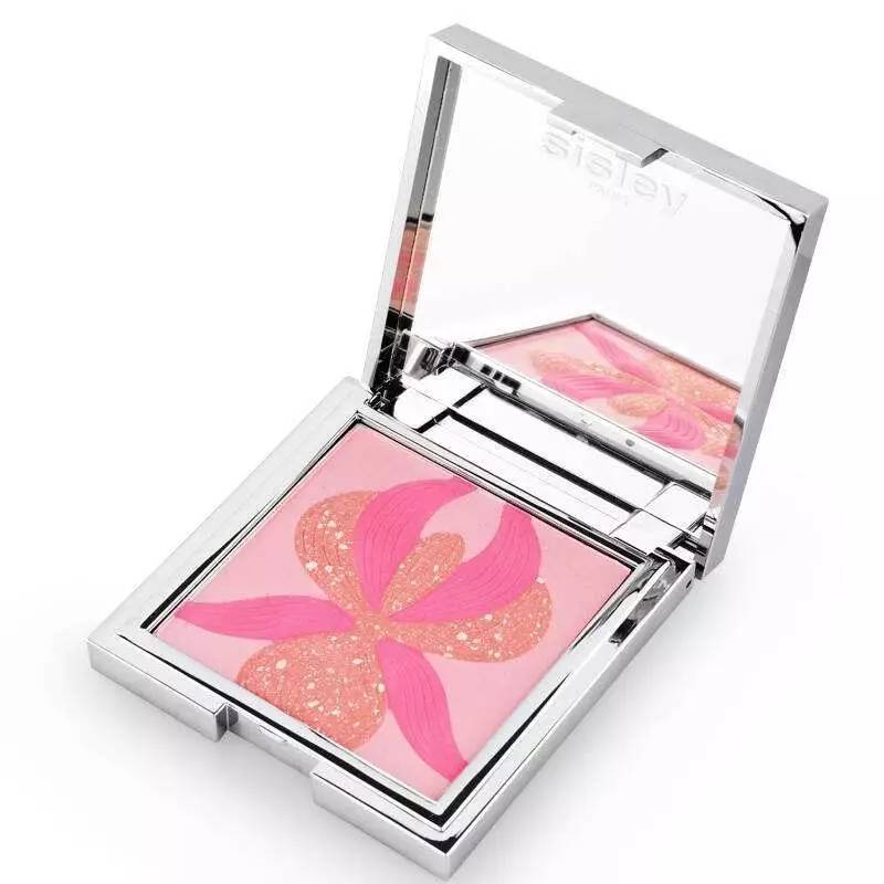 全世界最美的11款腮红个个都是值得收藏的艺术品