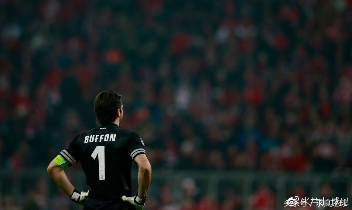 布冯冲击意甲,意甲布冯