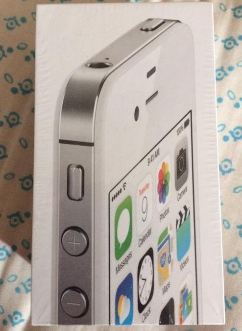 网友的iPhone4s要卖899元！原来这台4s大有文章！