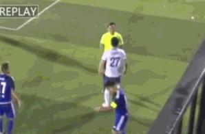 瓒冲崗閲嶇綒椋炶腹鐞冨憳,瓒冲崗涓氫綑姣旇禌澶勭綒