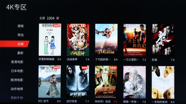 tclp6是真的4k电视吗,tclp6超清轻薄电视