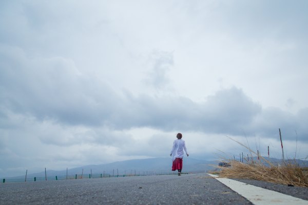青海西北大环线旅游无人区在哪里,青海大环线高原风景