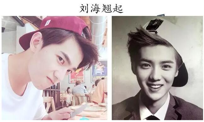 戴帽子好看的男生是真帅吗,男生怎样戴帽子才帅