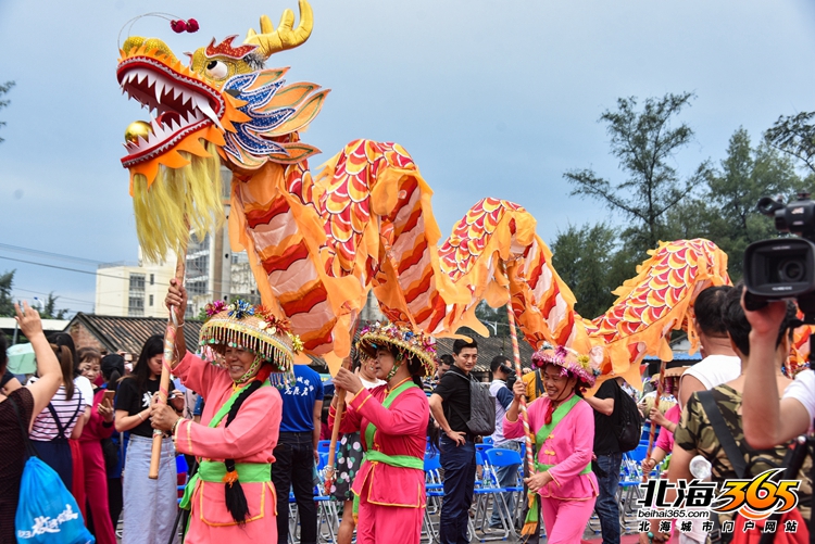 北海开渔仪式2020时间,北海开渔