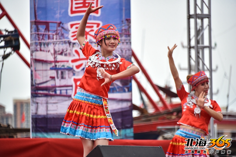 北海开渔仪式2020时间,北海开渔