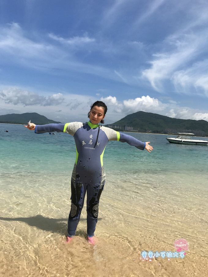 带孩子去三亚旅游吃什么,带小孩去三亚看海攻略