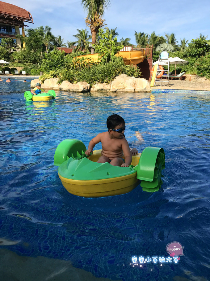 带孩子去三亚旅游吃什么,带小孩去三亚看海攻略