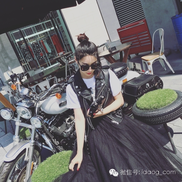 搭配分享冬天穿出自己的风格,慵懒随性的穿搭最美