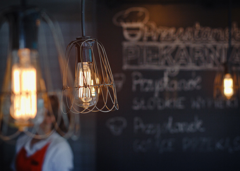 有创意的面包店,德国风格的面包店