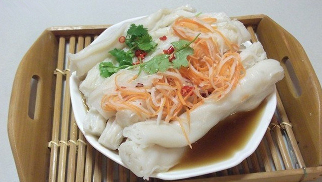 广西米粉种类大全,广西米粉的做法