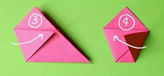 生活很实用的折纸,家中实用的折纸