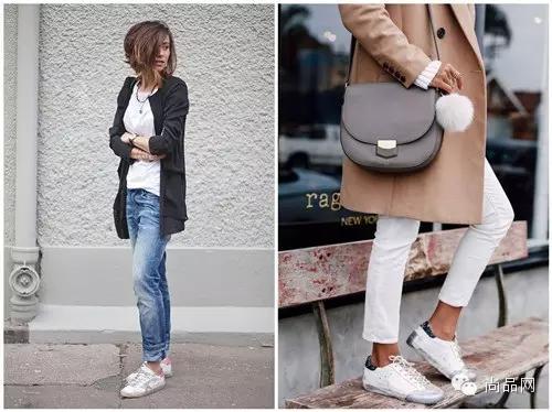 平底鞋攻陷时尚圈，姑娘们早已放弃恨天高