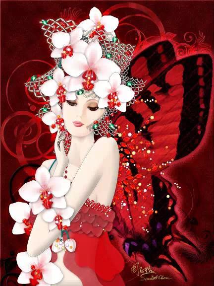 愿做一个精致的女人,愿女人活得精致的句子