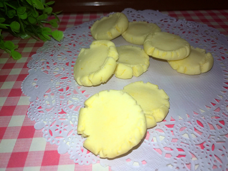 名字最浪漫的饼干“玛格丽特”