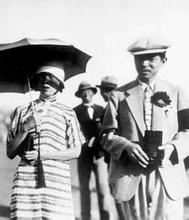 张学良和赵四小姐的爱情始于颜值,赵四小姐和少帅相识时多少岁