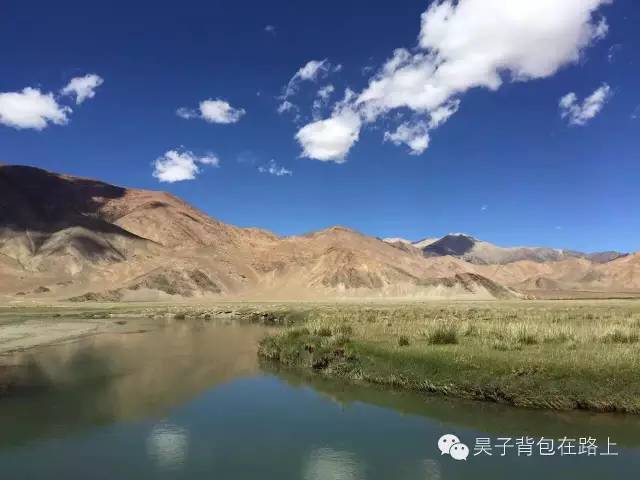 骑行新藏线阿里地区,骑行阿里大北线行程详细攻略