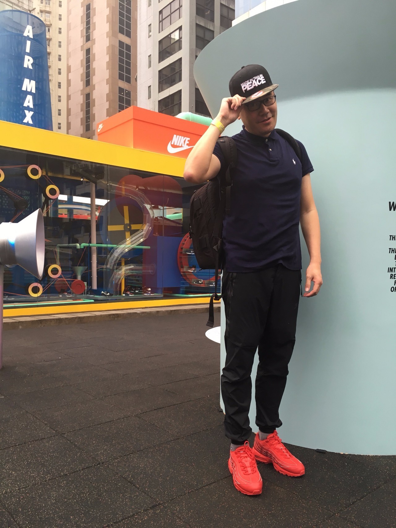 气垫儿反斗城!AirMaxCon正式开放