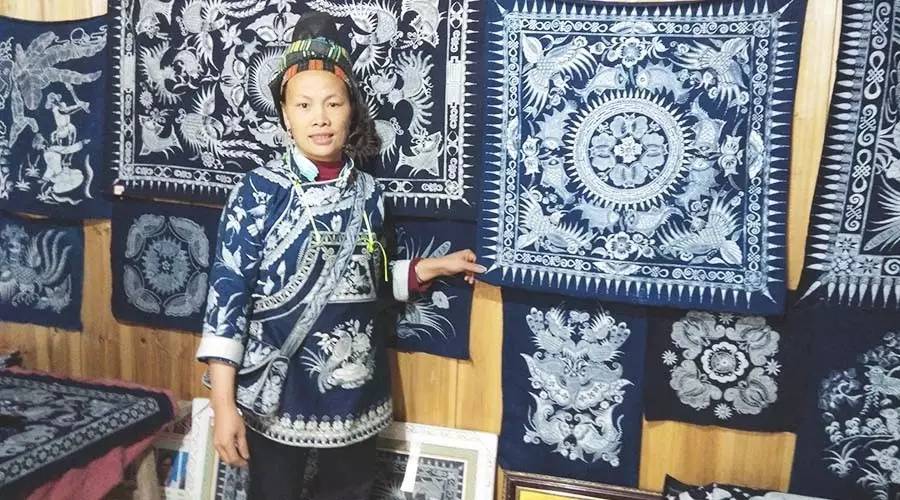 蜡染非遗研学旅行案例分析,蜡染工艺研学游攻略