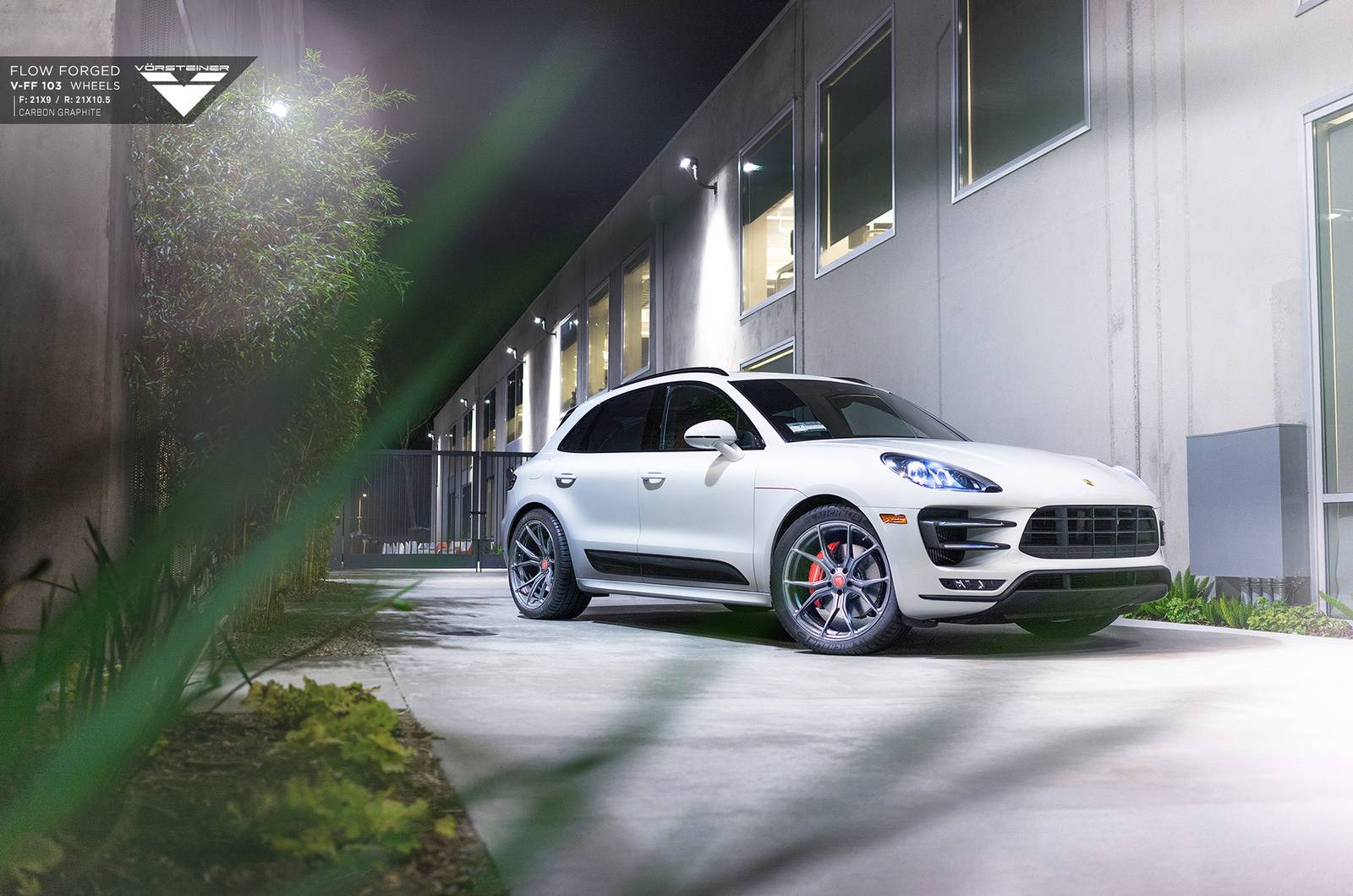 保时捷macanturbo2020改装案例,2020款保时捷macanturbo改装