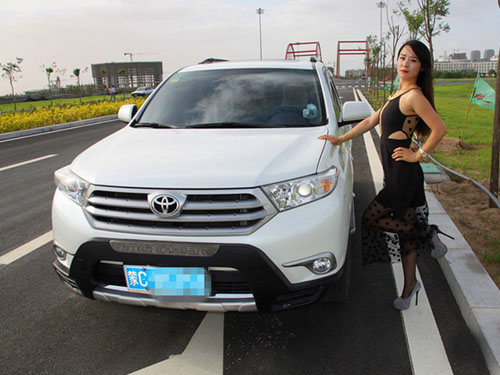 汉兰达爬不上坡后驱还是前驱,汉兰达爬不上去坡视频