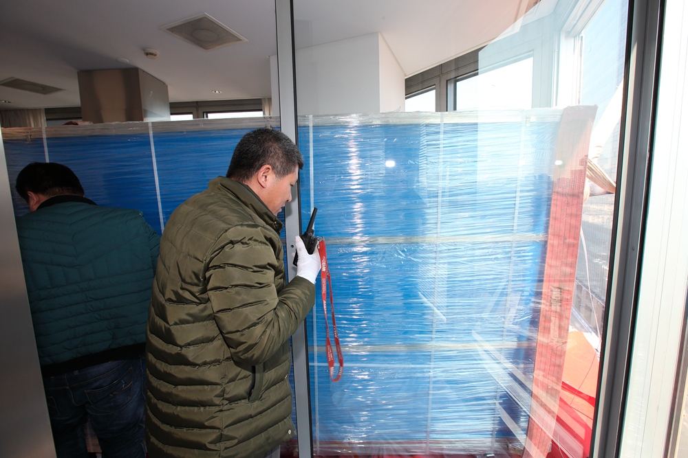 用乐视120寸电视uMax120看4K《太子妃》是什么感觉？