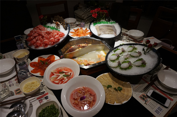 川蜀正宗川味火锅,蜀九门川味火锅