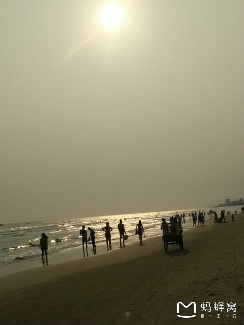 冬季的海南浪漫的三亚之美,冬季畅游三亚感受海南的椰风海韵