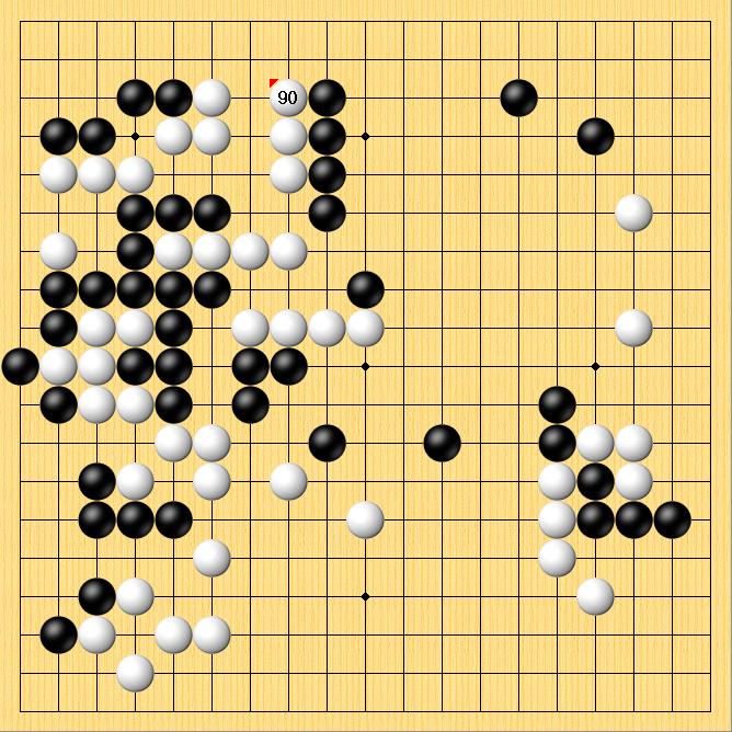 李世石战胜alphago视频,李世石对战alphago第5局