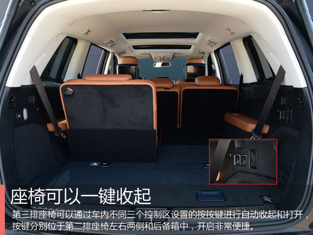 奔驰gls4002018款,奔驰gls4002.5t驾驶感受