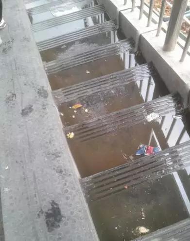 10座天桥惊艳了整个深圳,天桥区脏乱差