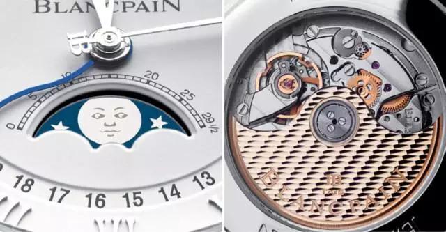 2014款宝珀巴塞尔 (2017巴塞尔宝珀新品图片)