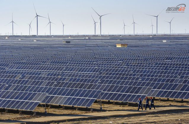 全球每年太阳能发电量,太阳能发电最多的国家排名