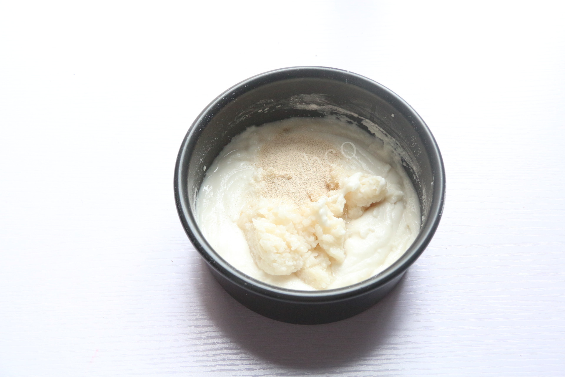 零失败不粘牙的大米发糕,懒人必备米发糕